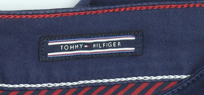 Womens UK Size 27 Tommy Hilfiger Slim Fit Skinny Blue Jeans