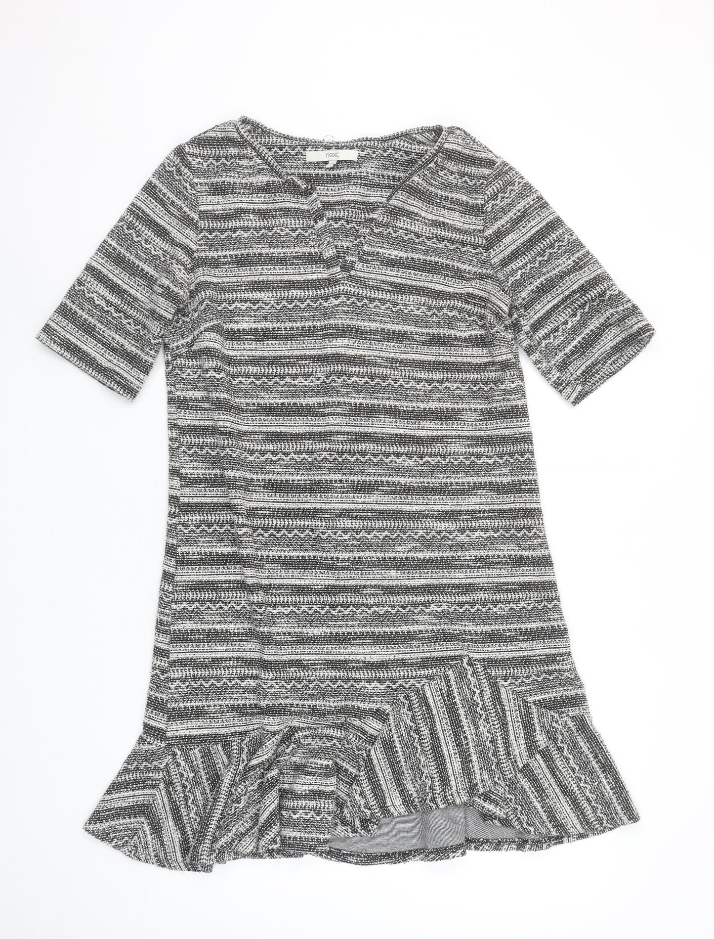 Womens UK Size 12 NEXT Shift Dress