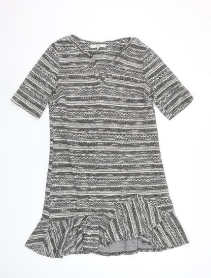 Womens UK Size 12 NEXT Shift Dress