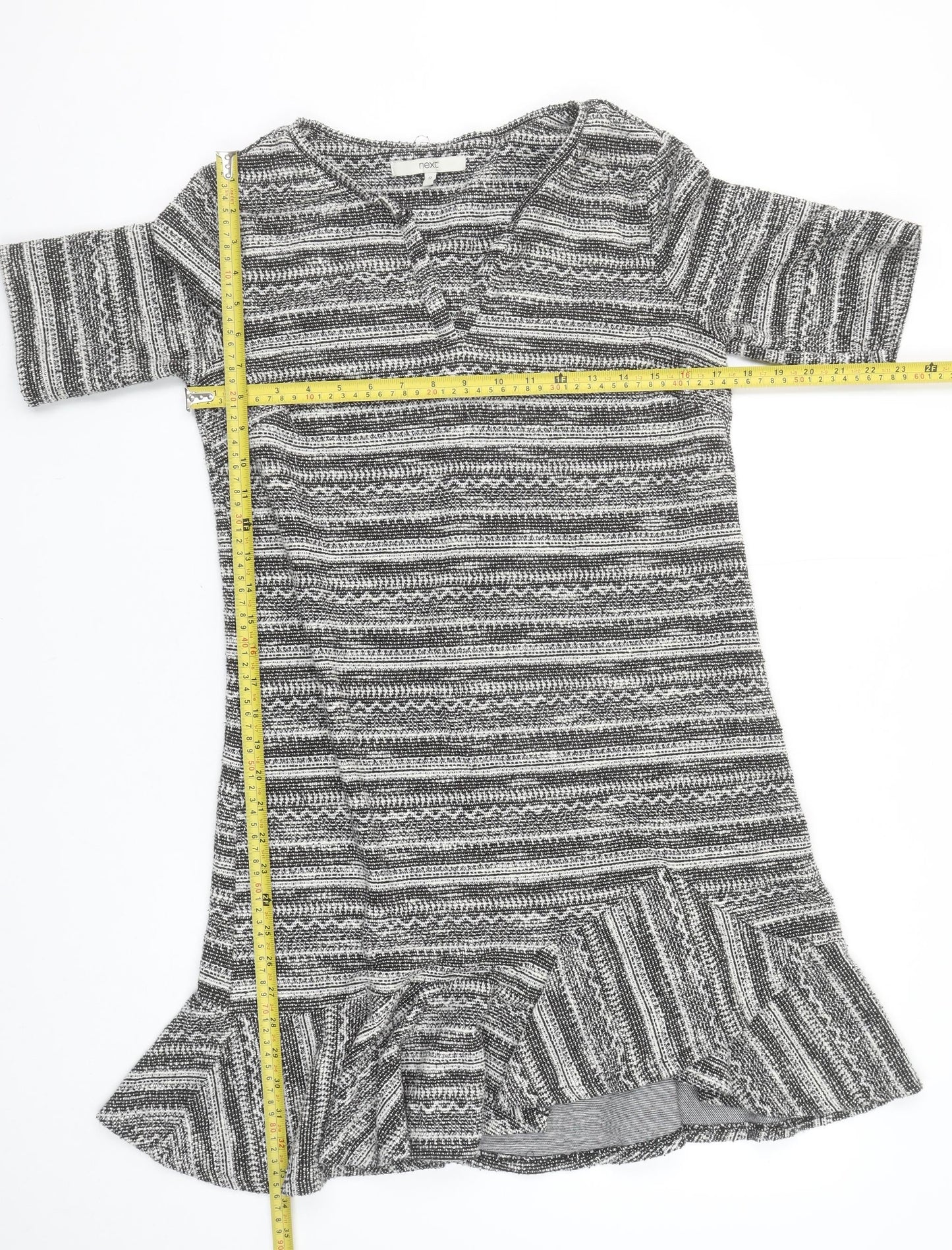 Womens UK Size 12 NEXT Shift Dress