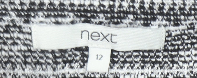 Womens UK Size 12 NEXT Shift Dress