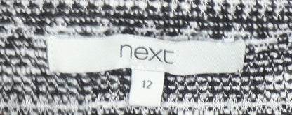 Womens UK Size 12 NEXT Shift Dress
