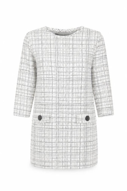 Womens UK Size 10 Bershka Shift Dress