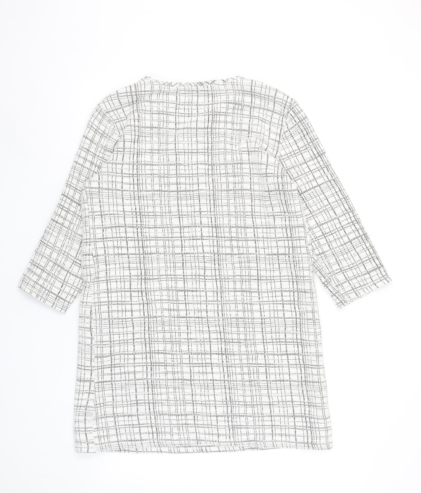 Womens UK Size 10 Bershka Shift Dress