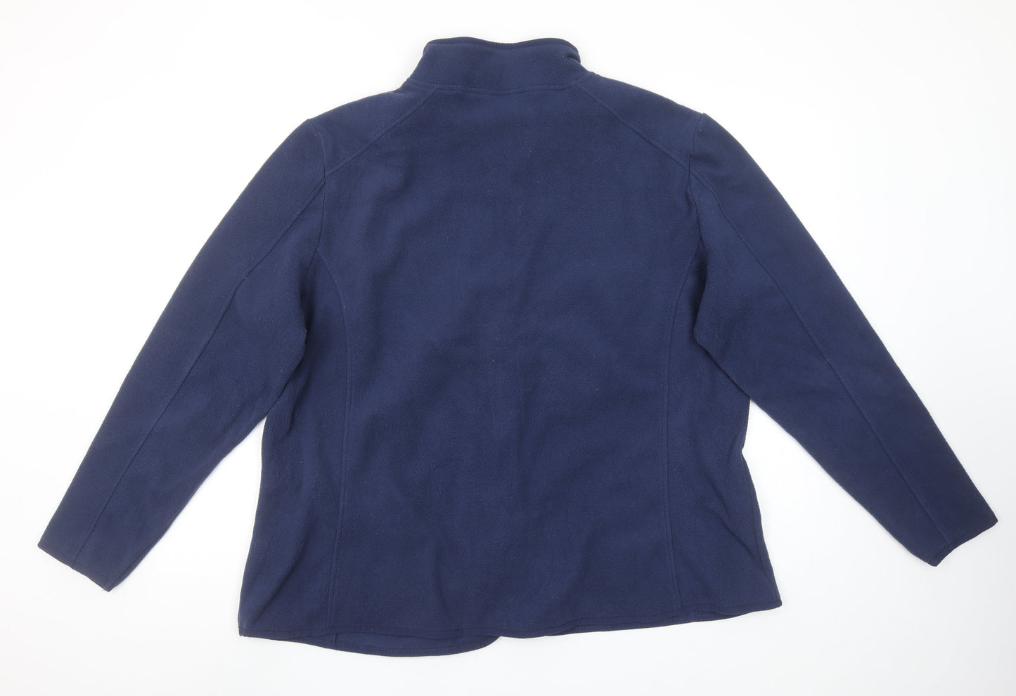 Mens UK Size 2XL Dunnes Stores Blue Basic Jacket