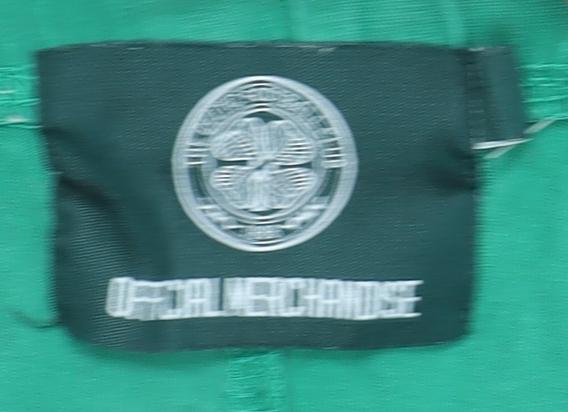 Celtic FC Official Mens Green Casual Sweat Shorts Size M Elastic Waist