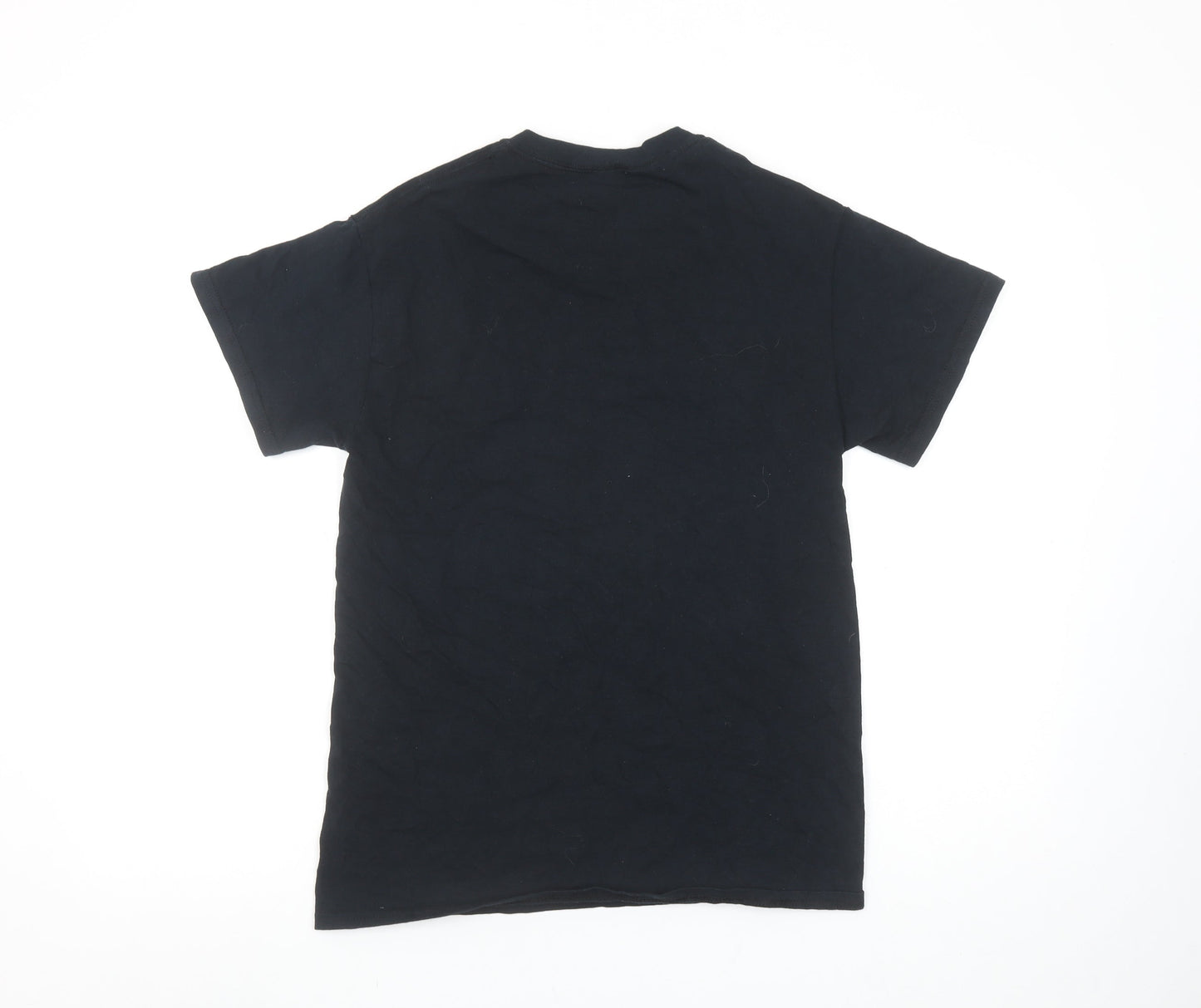 Mens UK Size S Robin Ruth Black  T-Shirt