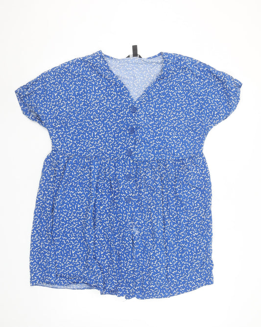 Womens UK Size 8 New Look A-Line Dress