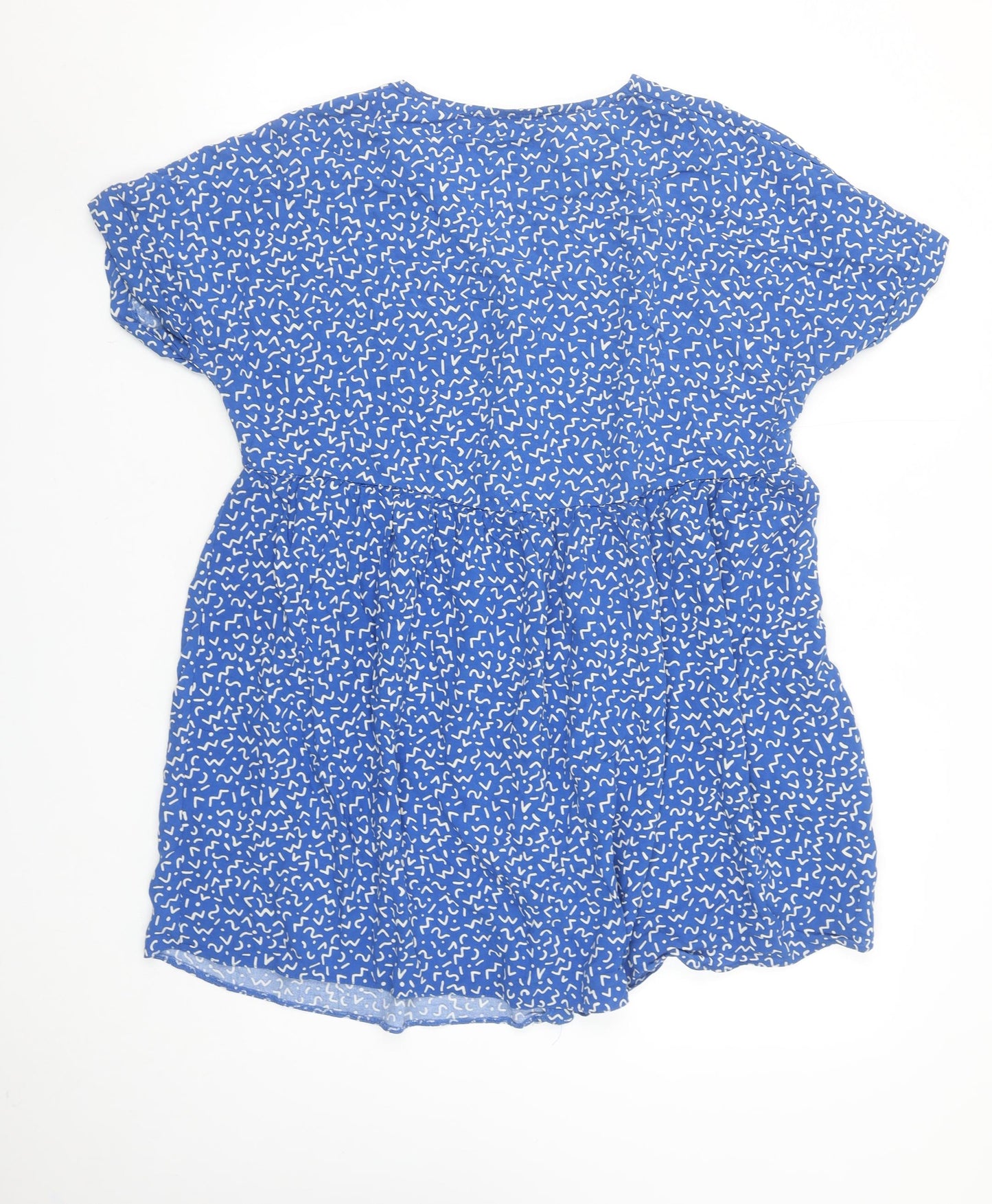 Womens UK Size 8 New Look A-Line Dress