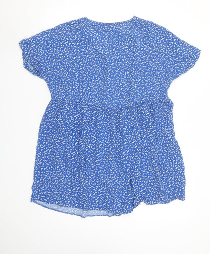 Womens UK Size 8 New Look A-Line Dress
