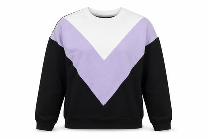 Womens UK Size L North West Black Pullover Sweatshirt