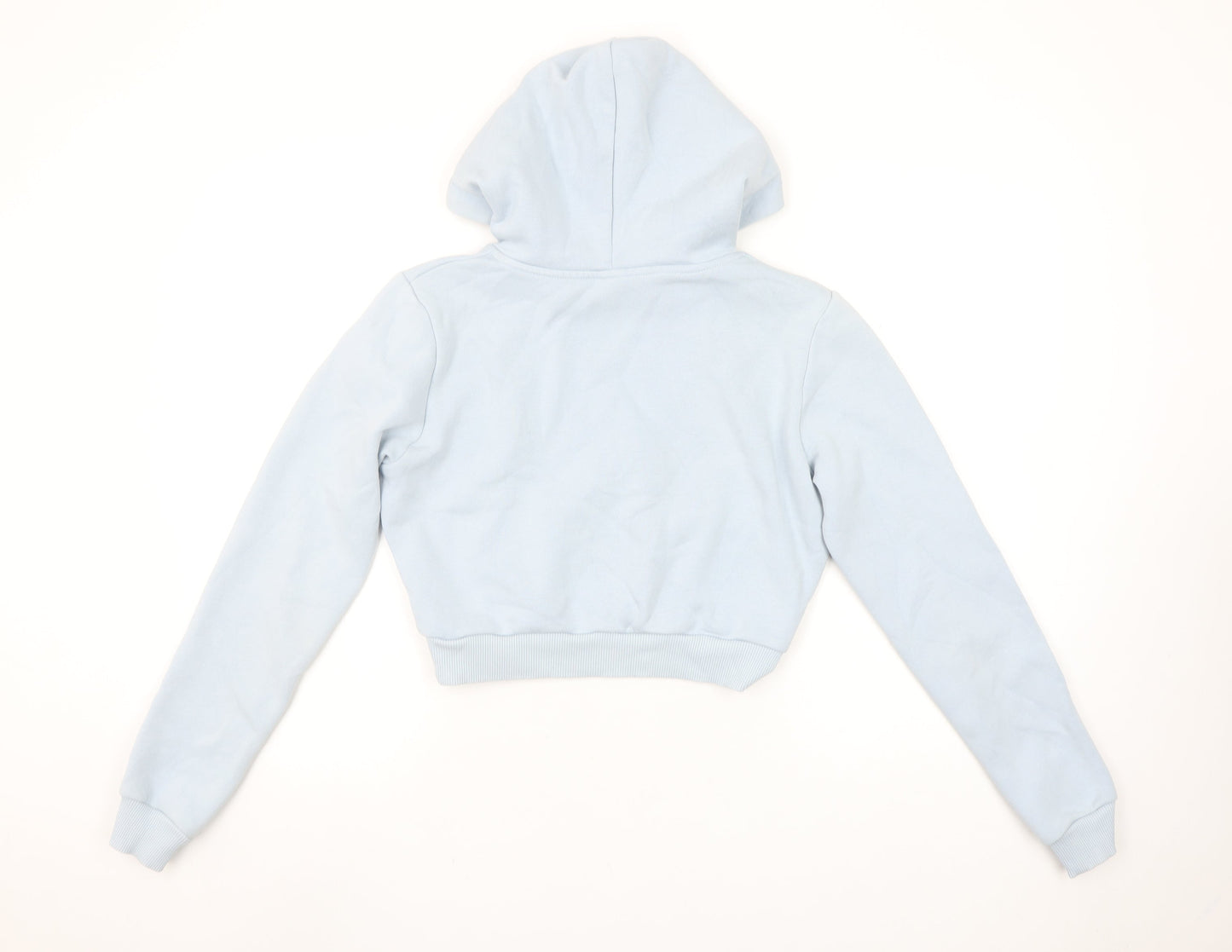 Womens UK Size 6 11 degrees Blue Pullover Hoodie