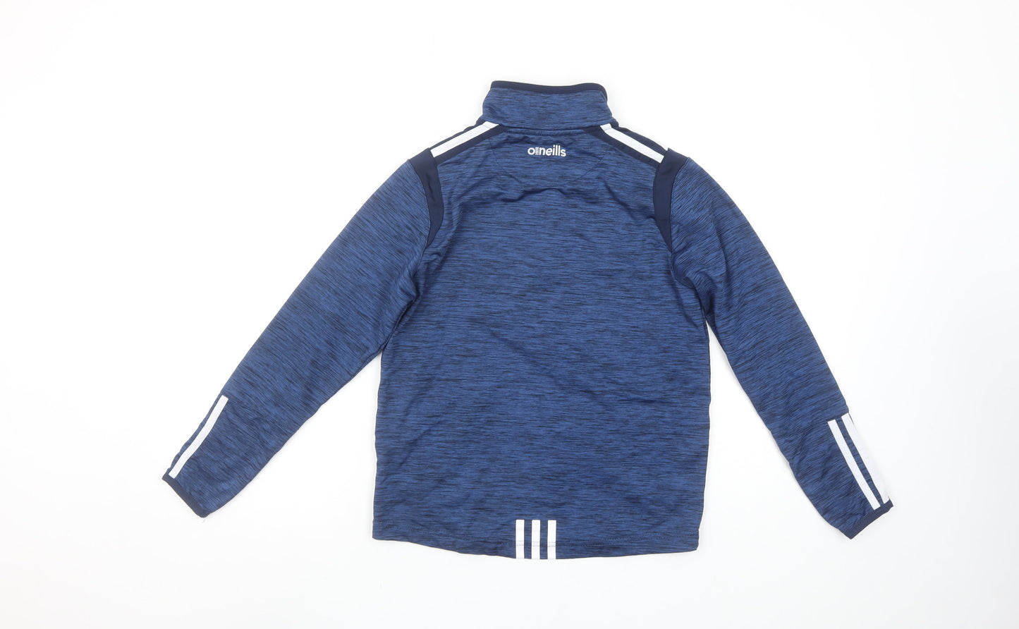 O'Neills Boys Blue 1/4 Zip Sports Sweatshirt Age 9-10 Years