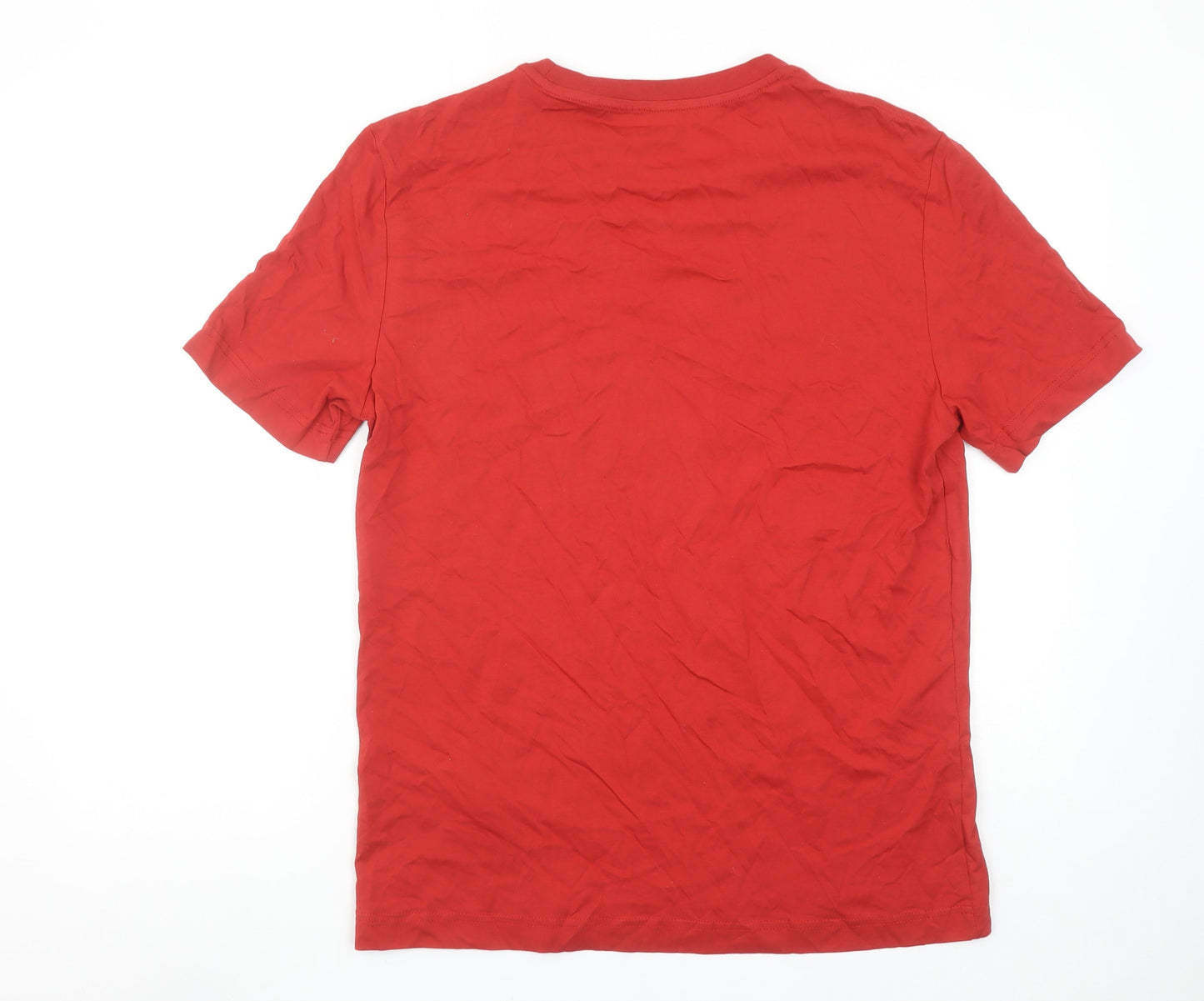 Mens UK Size L Esprit Red  T-Shirt