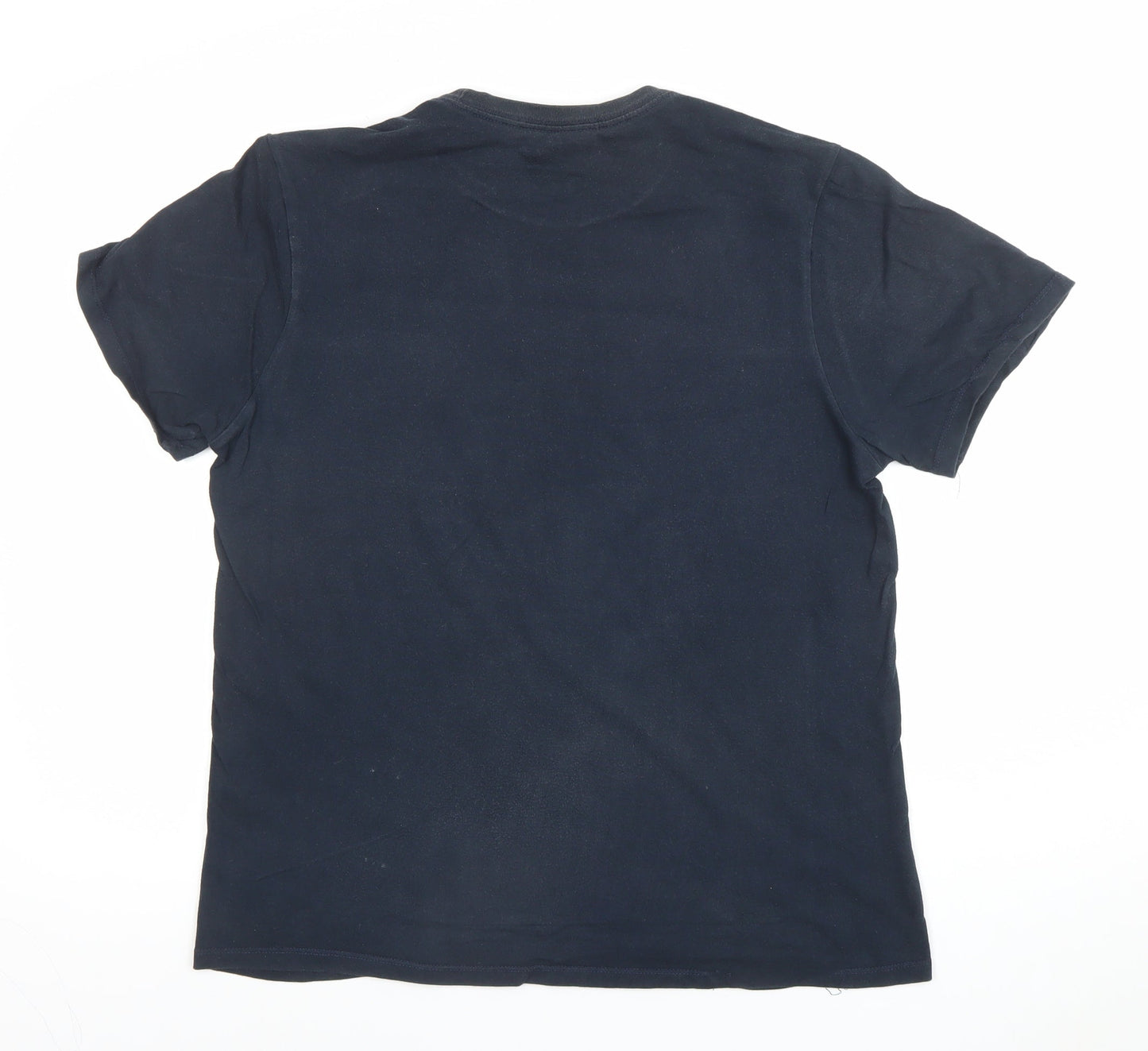 Mens UK Size M Nike Black  T-Shirt