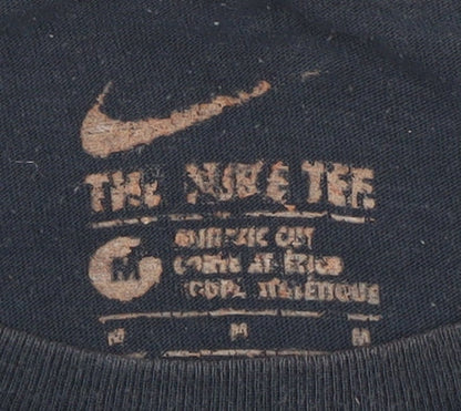 Mens UK Size M Nike Black  T-Shirt