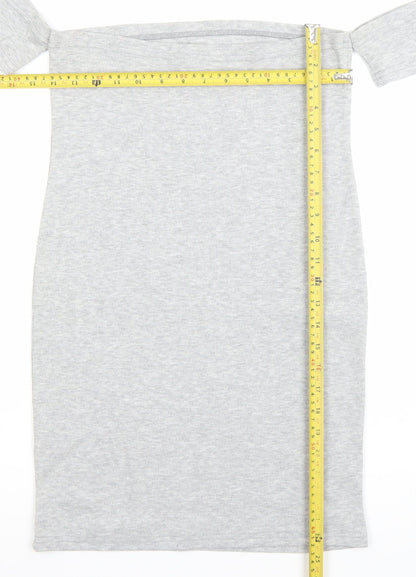 Womens UK Size 12 ASOS Bodycon Dress