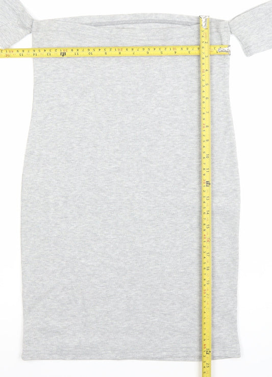 Womens UK Size 12 ASOS Bodycon Dress