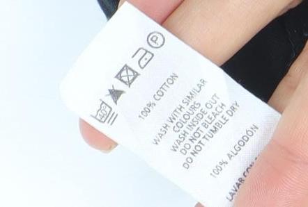 Denim Co Women’s Black 3/4 Sleeve Cotton Button-Up Top Size 14