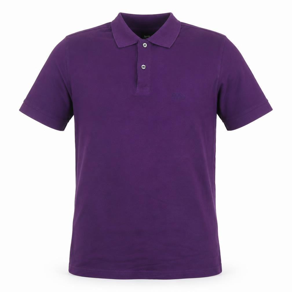 Mens UK Size M HUGO BOSS Cotton Polo Shirt