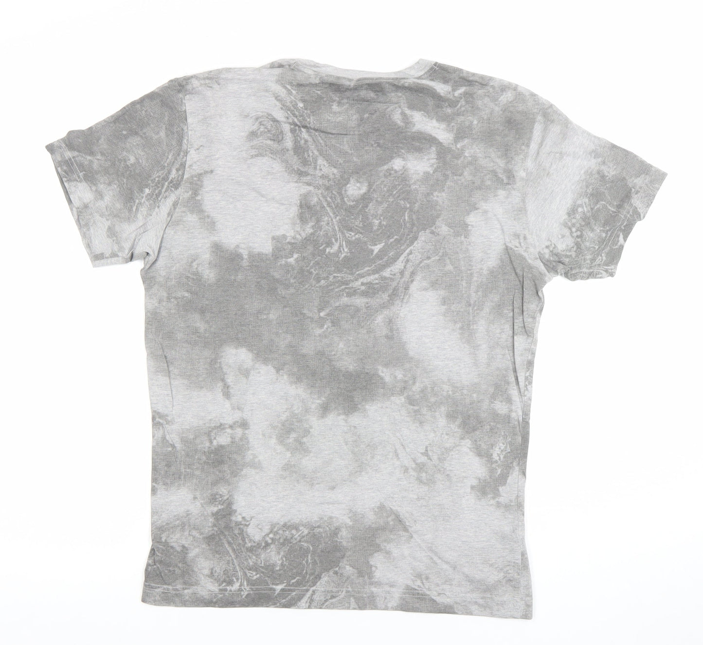 Mens UK Size S Jockey Grey  T-Shirt