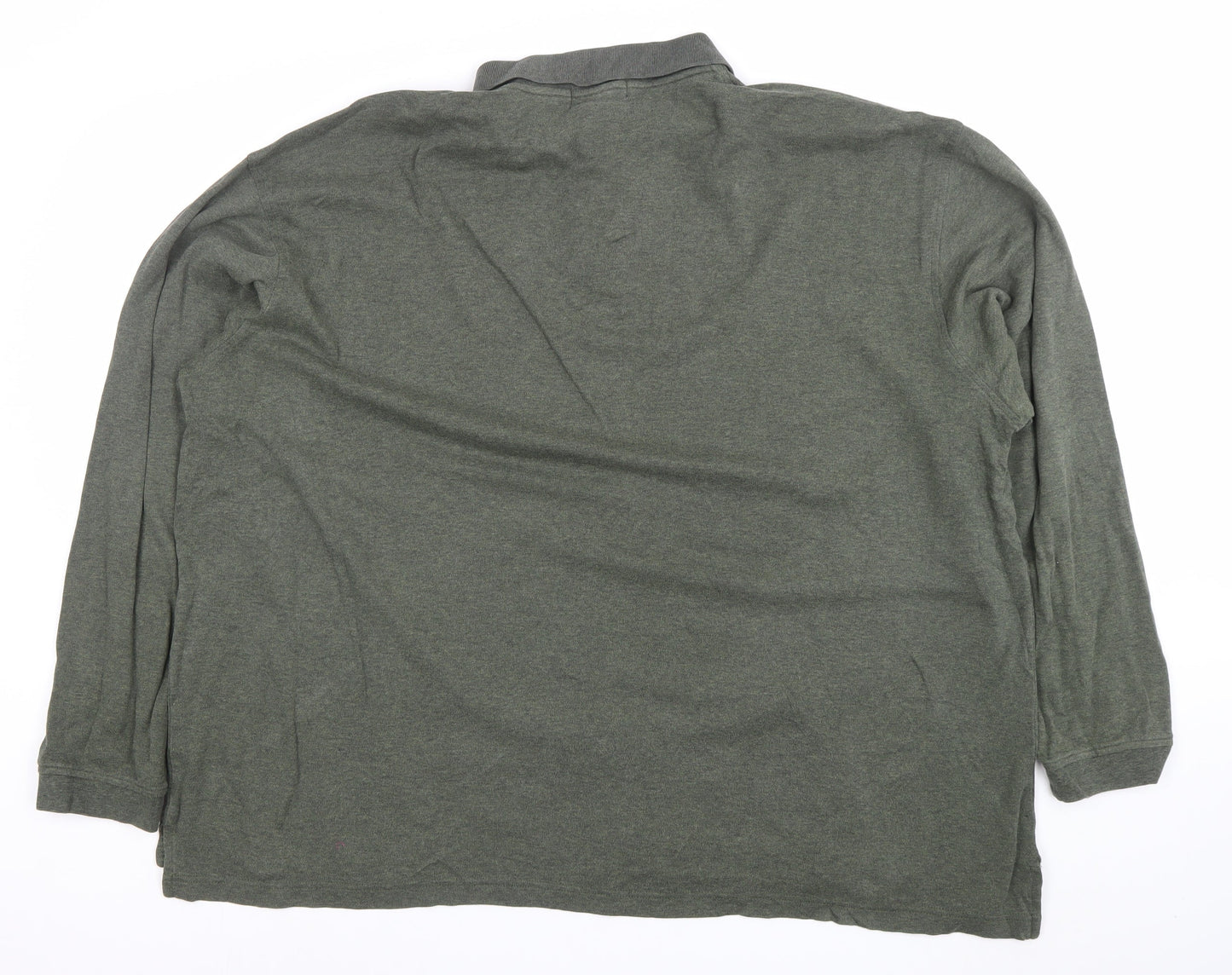 Mens UK Size 2XL Club Room 100% Cotton Polo Shirt