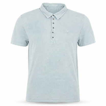 Mens UK Size XL Label Lab 100% Cotton Polo Shirt