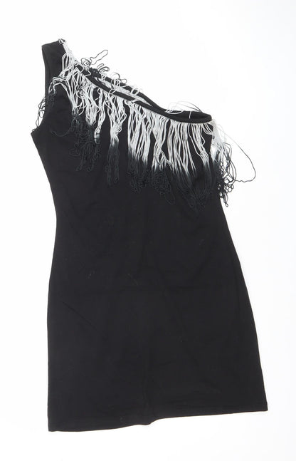 Womens UK Size 12 Lipsy Bodycon Dress