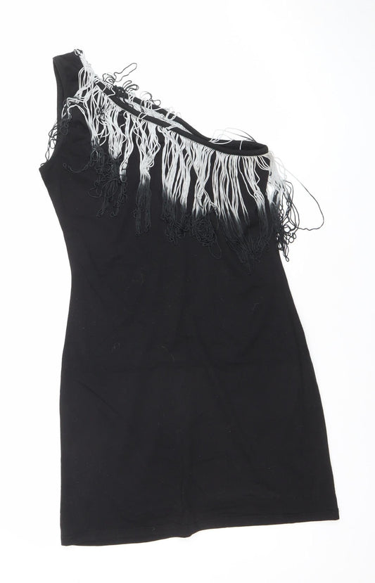 Womens UK Size 12 Lipsy Bodycon Dress