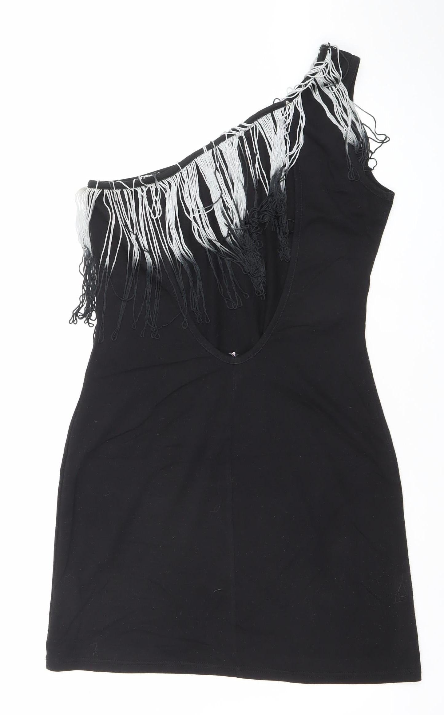Womens UK Size 12 Lipsy Bodycon Dress