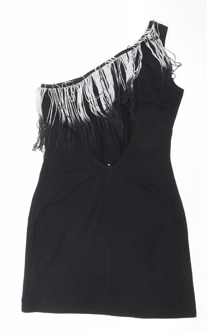 Womens UK Size 12 Lipsy Bodycon Dress