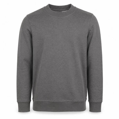 Mens UK Size XS ASICS Grey Pullover Sweatshirt