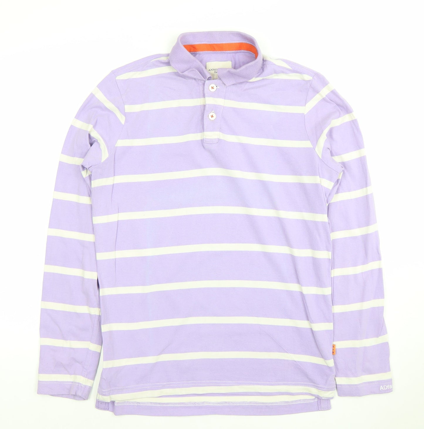 Mens UK Size M Anno Domini Cotton Polo Shirt