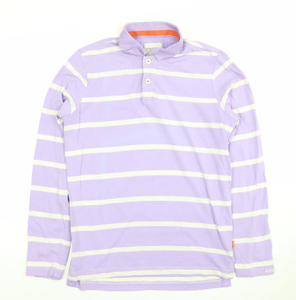 Mens UK Size M Anno Domini Cotton Polo Shirt