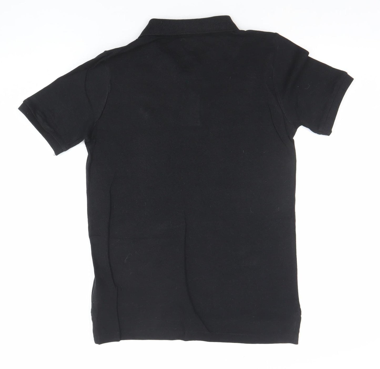 Teens UK Size 10 Lyle & Scott 100% Cotton Polo Shirt