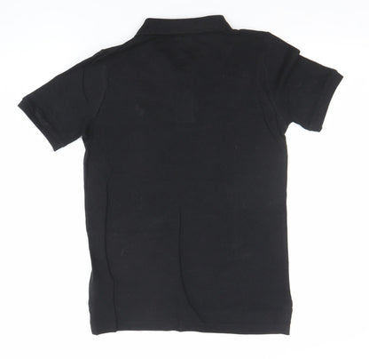 Teens UK Size 10 Lyle & Scott 100% Cotton Polo Shirt