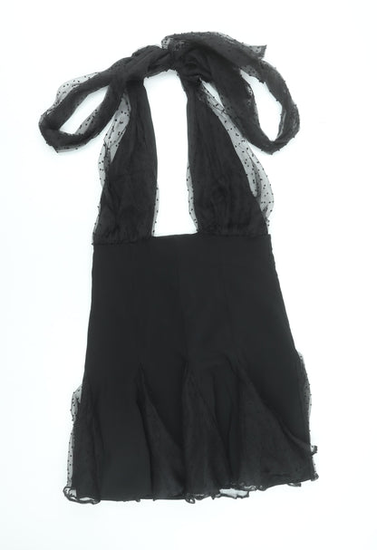 Womens UK Size 14 ASOS Fit & Flare Dress