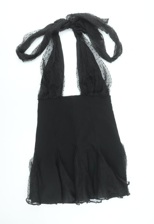 Womens UK Size 14 ASOS Fit & Flare Dress