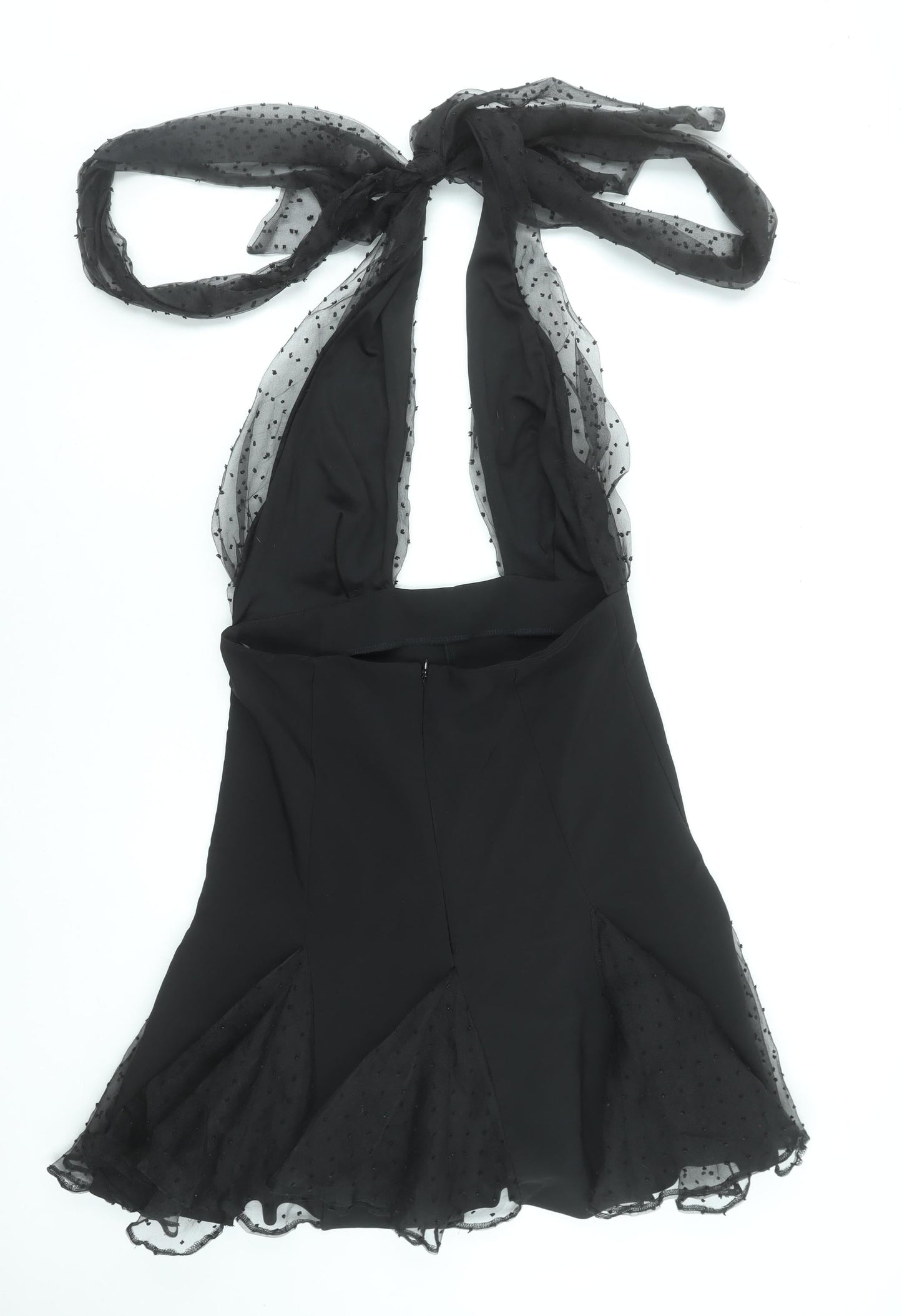 Womens UK Size 14 ASOS Fit & Flare Dress