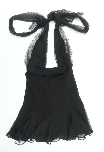 Womens UK Size 14 ASOS Fit & Flare Dress