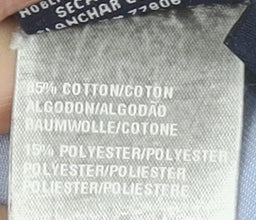 Tommy Hilfiger Men's Beige Corduroy Chino Trousers 36W 32L