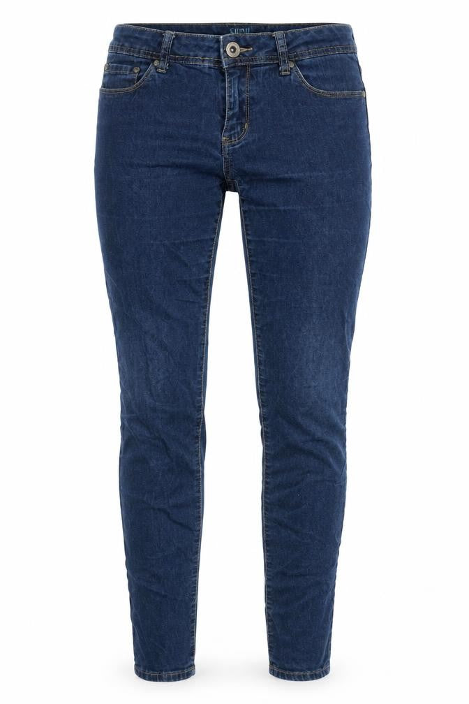 Womens UK Size 10 Denim Co Slim Fit Skinny Blue Jeans