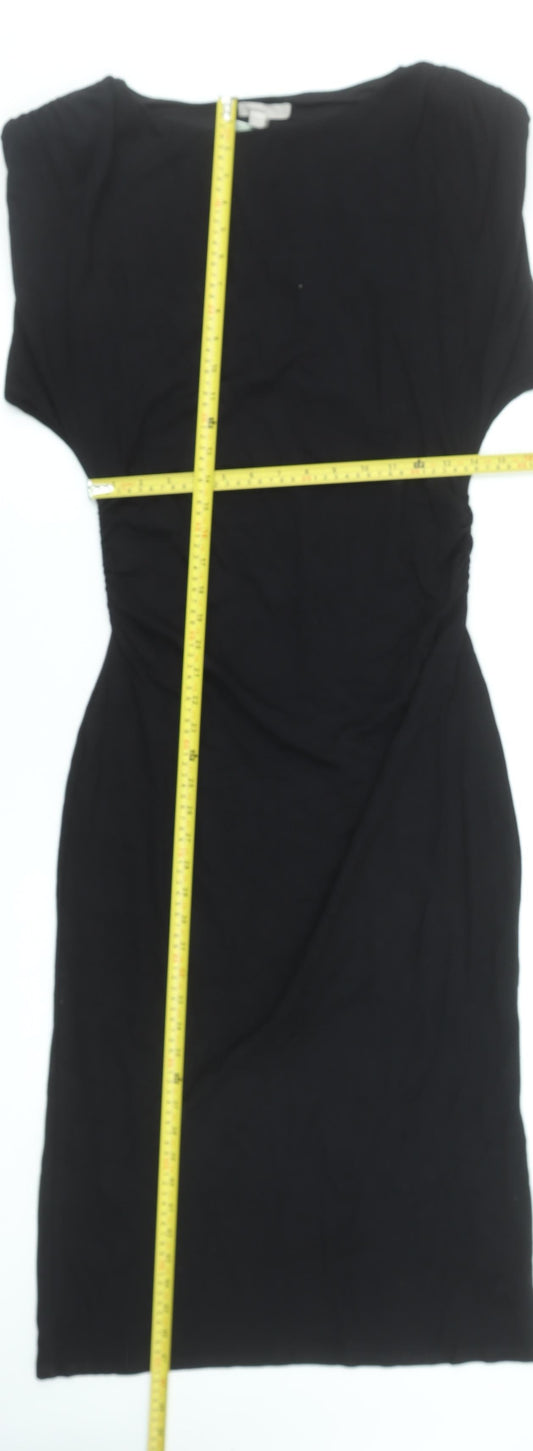 Womens UK Size L H&M Bodycon Dress