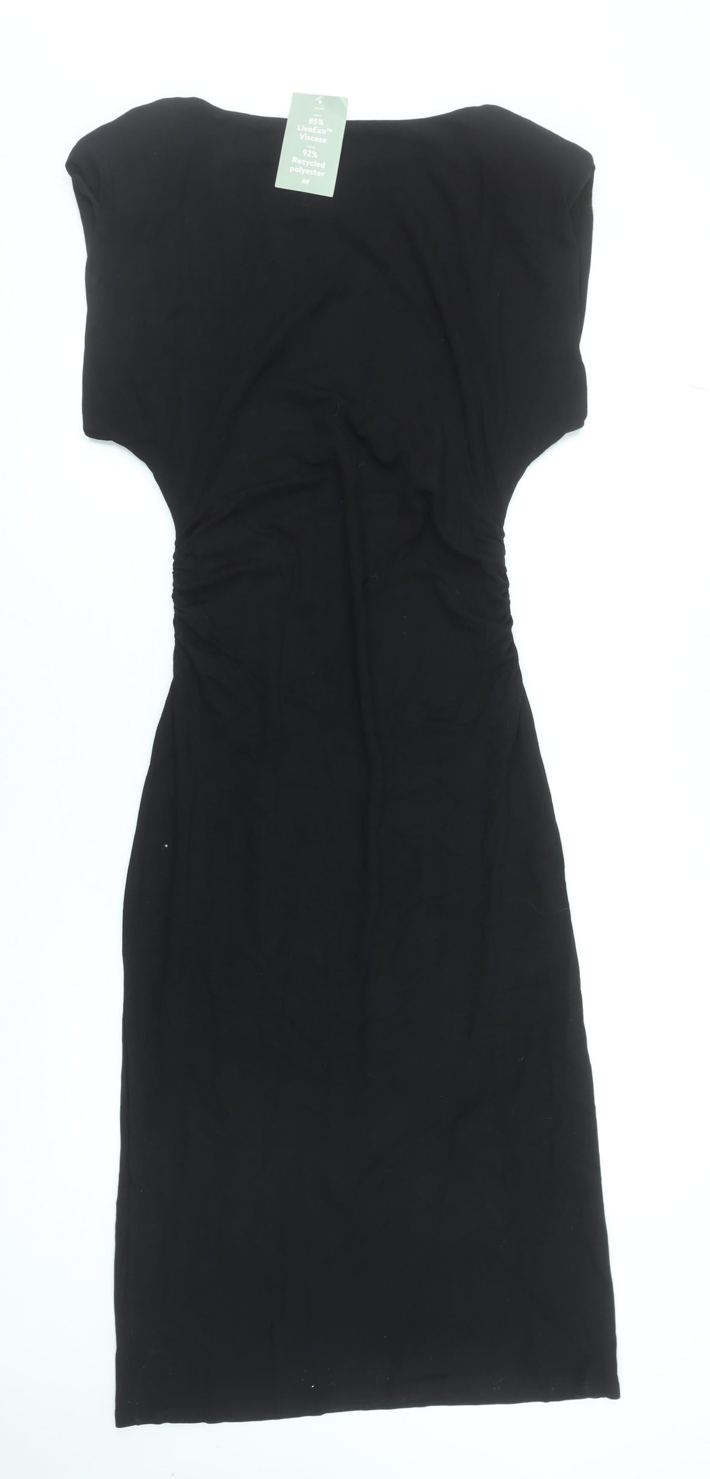 Womens UK Size L H&M Bodycon Dress