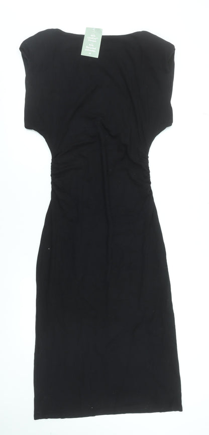 Womens UK Size L H&M Bodycon Dress