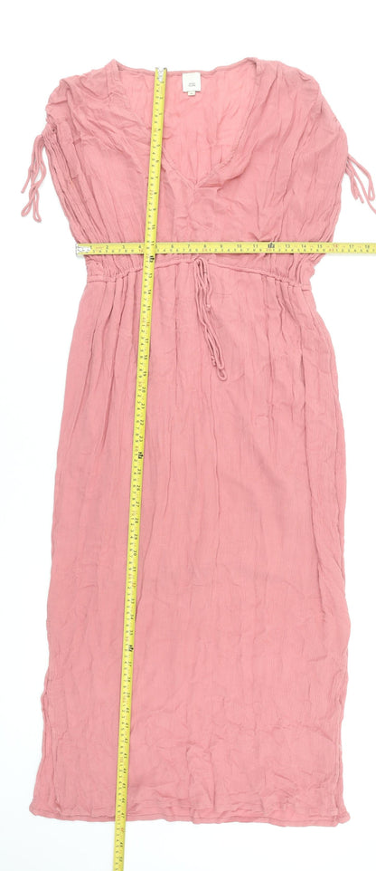 Womens UK Size 10 River Island Kaftan Dress