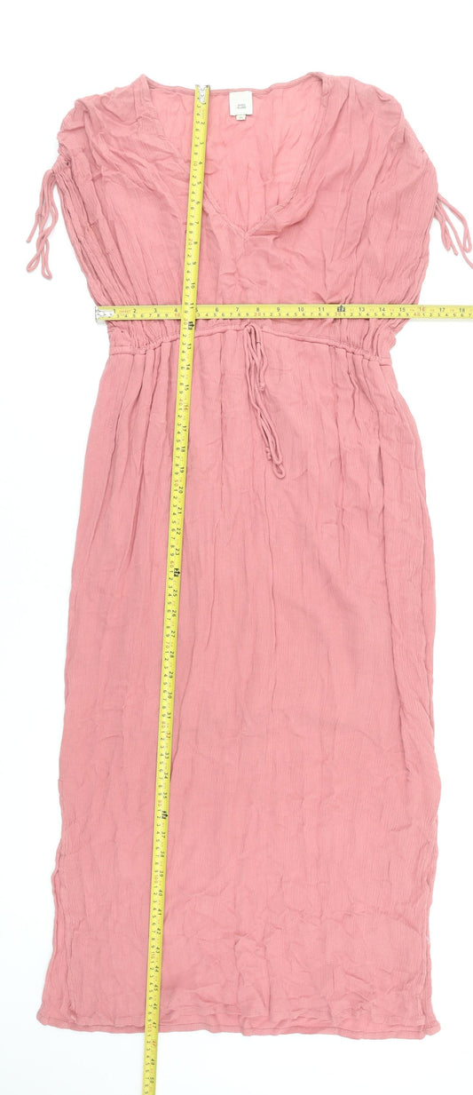 Womens UK Size 10 River Island Kaftan Dress