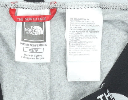 Womens UK Size XS The North Face  Leggings Grey Leggings
