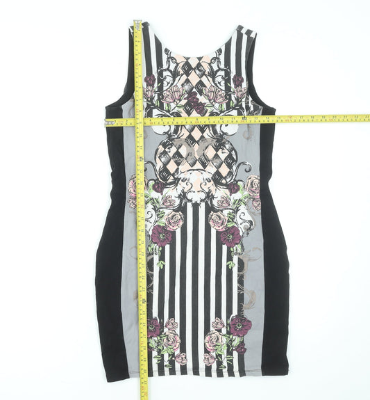 Womens UK Size 12 River Island Bodycon Dress