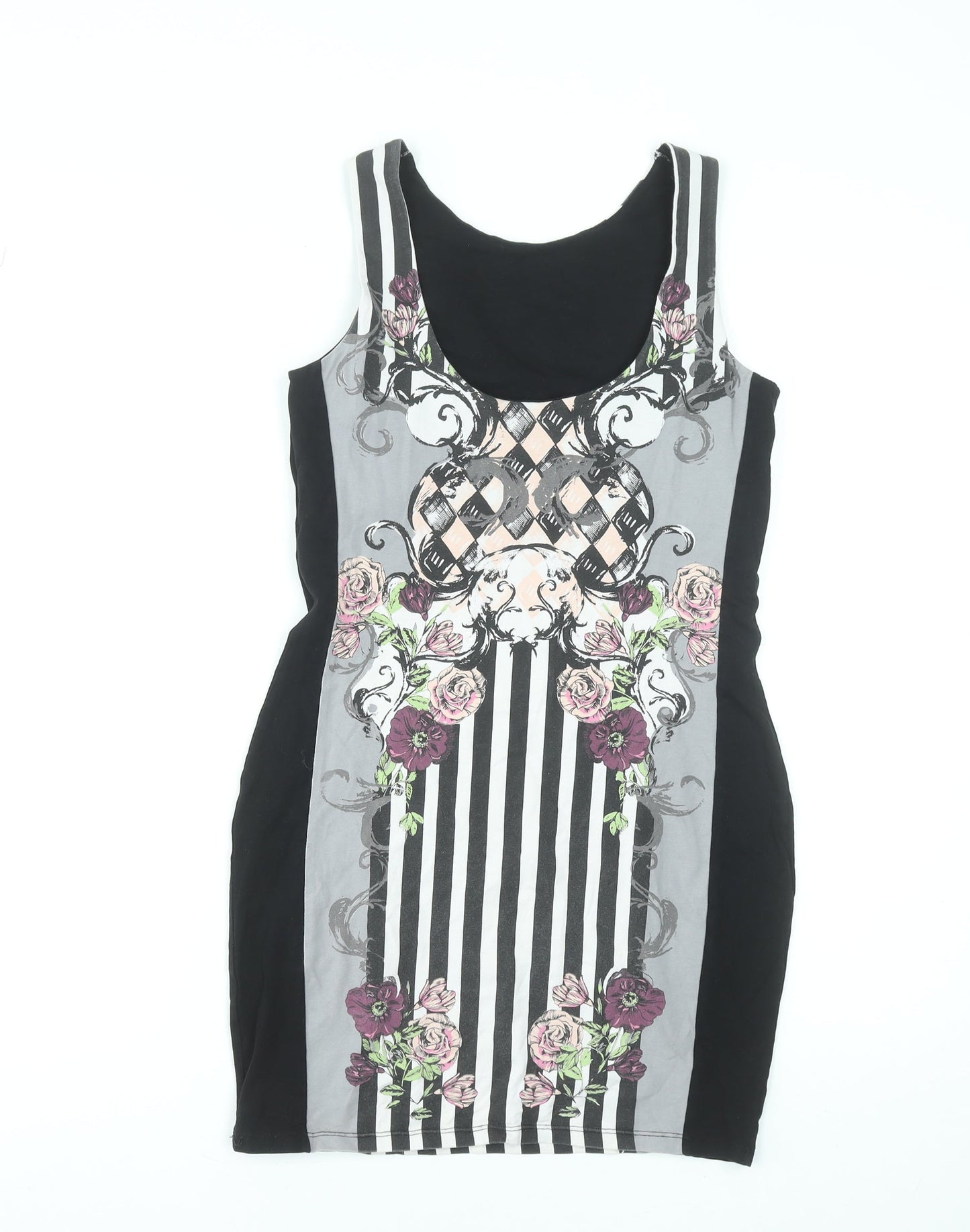 Womens UK Size 12 River Island Bodycon Dress